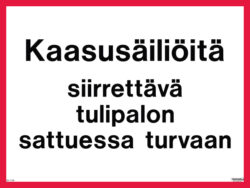 Kaasusäiliäitä