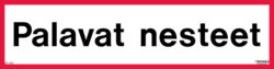 Palavat nesteet