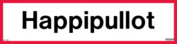 Happipullot