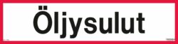 ÖLJYsulut
