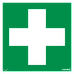 Yleinen ensiapumerkki