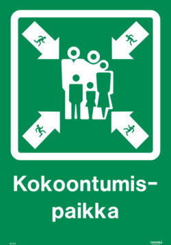 Kokoontumispaikka
