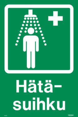 Hätäsuihku