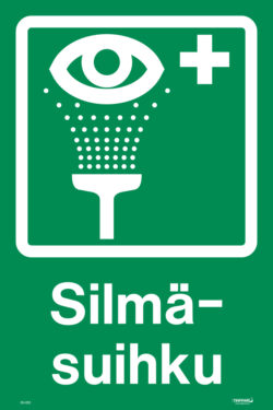 Silmäsuihku