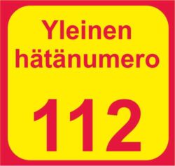 Yleinen hätänumero