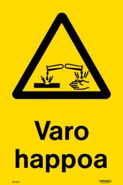 Varo happoa