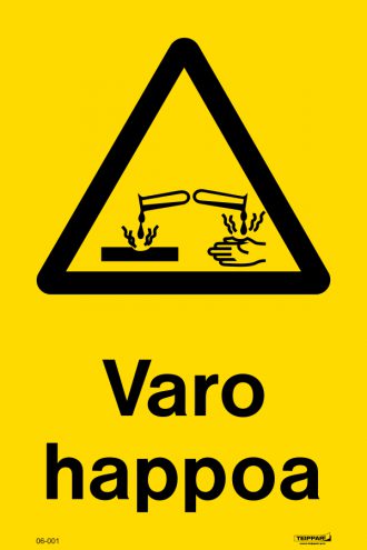 Varo happoa