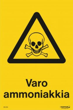 Varo ammoniakkia