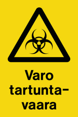 Varo, tartuntavaara
