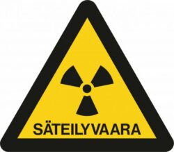 Säteilyvaara