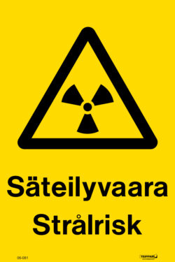 Säteilyvaara