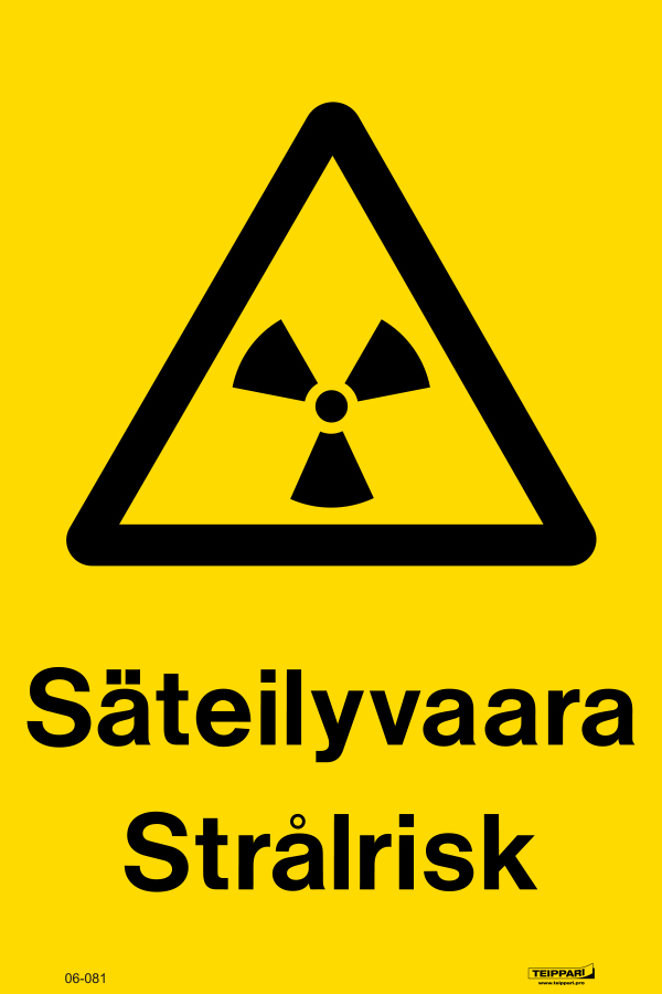Säteilyvaara