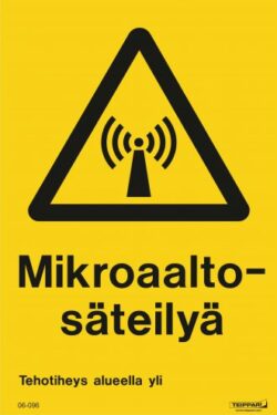 Mikroaaltosäteilyä