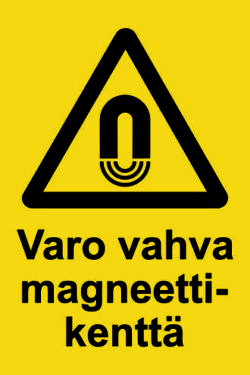 Varo vahva magneettikenttä
