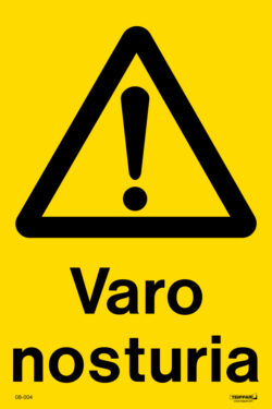 Varo nosturia
