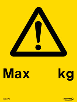 Max kg