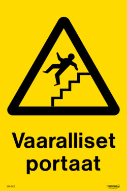 Vaaralliset portaat