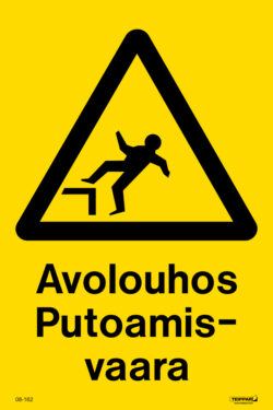Avolouhos - putoamisvaara