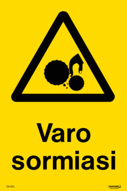 Varo sormiasi