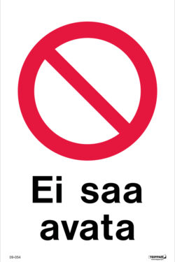 Ei saa avata