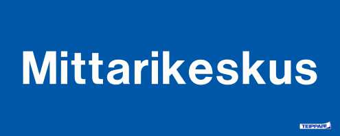 Mittarikeskus