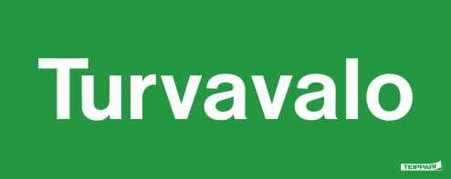 Turvavalo