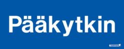 Pääkytkin