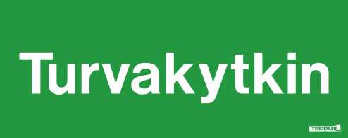Turvakytkin