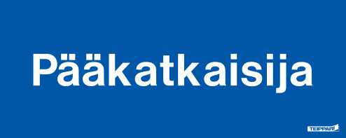 Pääkatkaisija
