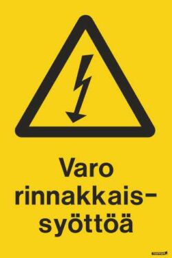 Varo rinnakkaissyöttöä