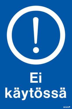 Ei käytössä