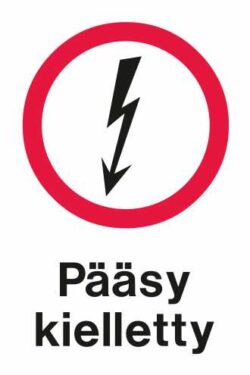 Pääsy kielletty