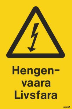 Hengenvaara livsfara