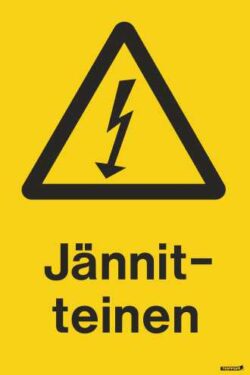 Jännitteinen