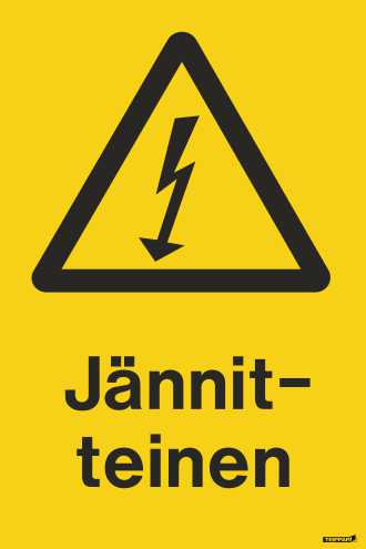 Jännitteinen
