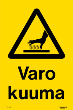 Varo kuuma