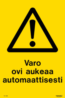 Varo Ovi aukeaa automaattisesti