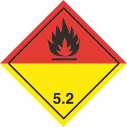 5.2 Orgaaniset peroksidit