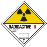 7 Radioaktiiviset aineet (pakkauslipuke)