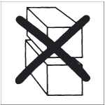 Päällekkäislastaus kielletty