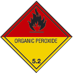 5.2 Orgaaniset peroksidit