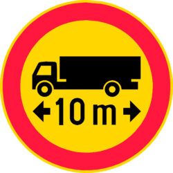 C23 Ajoneuvon tai ajoneuvoyhdistelmän suurin sallittu pituus