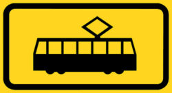 E7 Raitiovaunun pysäkki