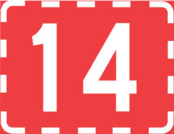 F35 Opastus numeron tarkoittamalle tielle