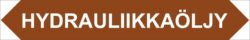 HYDRAULIIKKAÖLJY