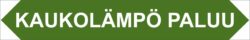 KAUKOLÄMPÖ PALUU