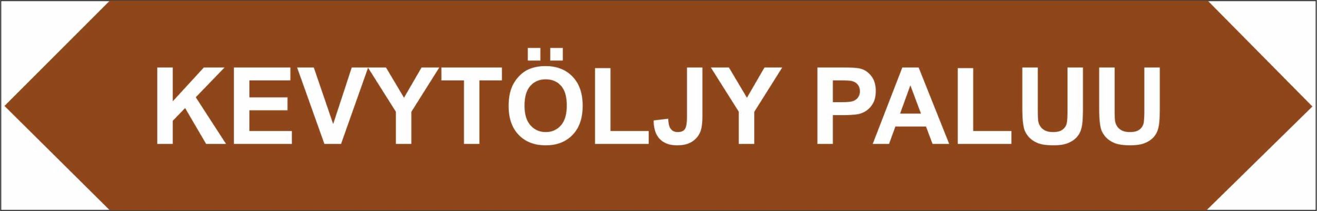 KEVYTÖLJY PALUU