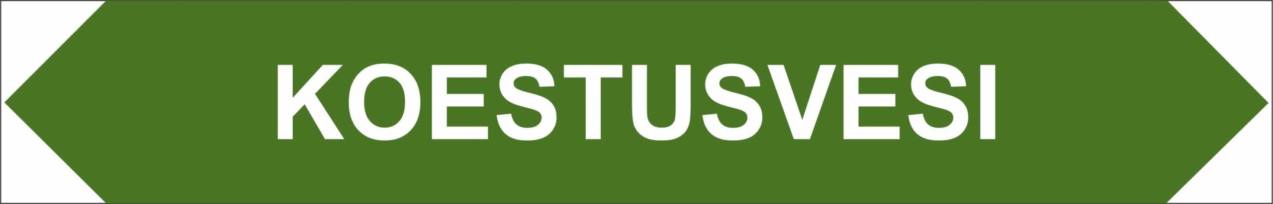 KOESTUSVESI