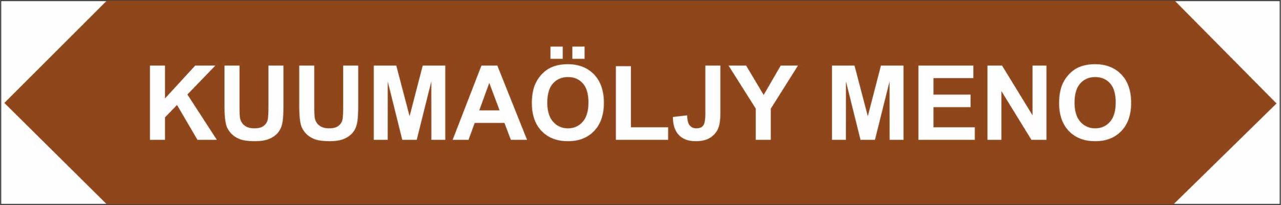 KUUMAÖLJY MENO