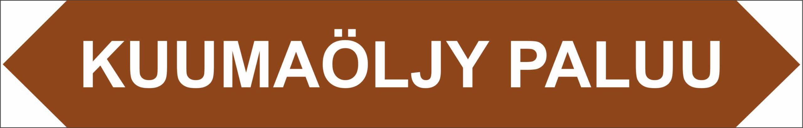 KUUMAÖLJY PALUU